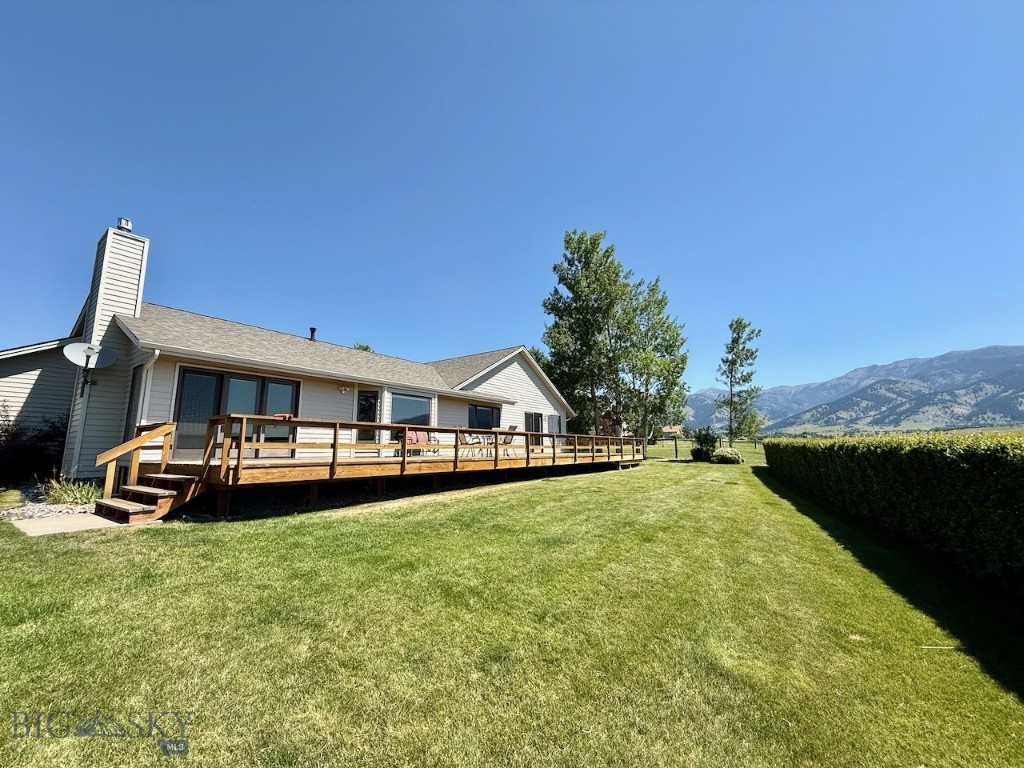 3310 Tumbleweed Drive