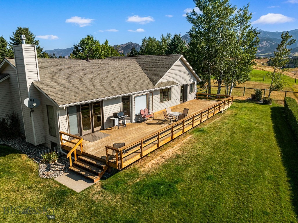 3310 Tumbleweed Drive