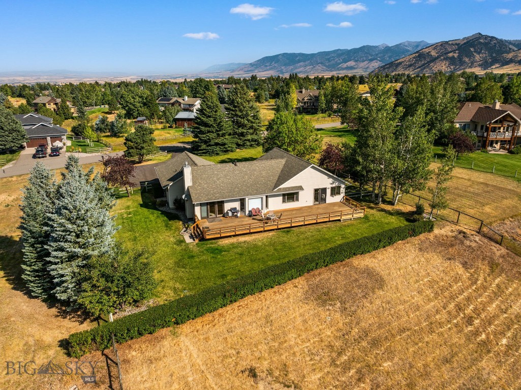 3310 Tumbleweed Drive