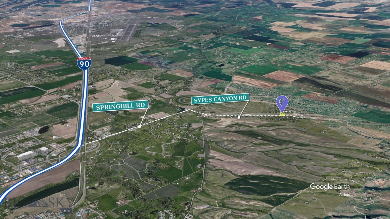 3310 Tumbleweed Drive