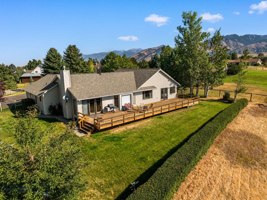 3310 Tumbleweed Drive