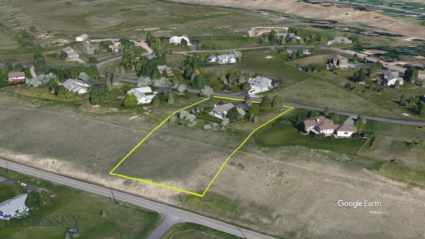 3310 Tumbleweed Drive