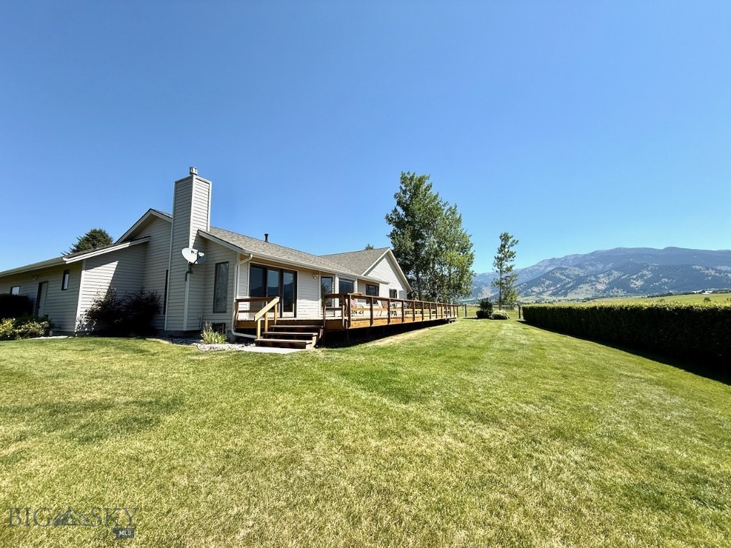 3310 Tumbleweed Drive