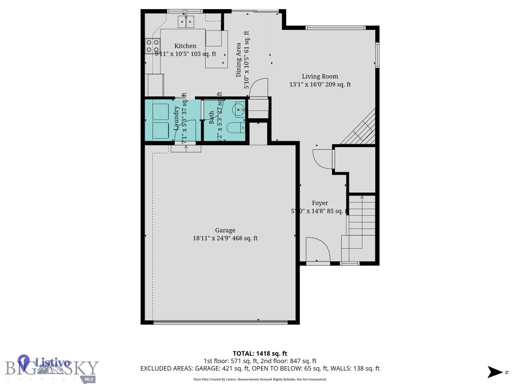 2229 Buckrake Avenue