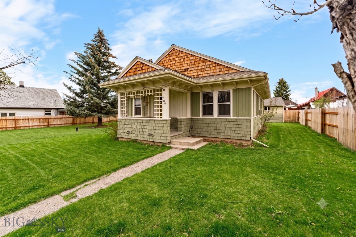 209 Bozeman Street