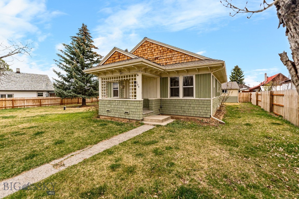 209 Bozeman Street