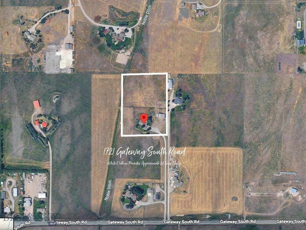 1721 Gateway South Road