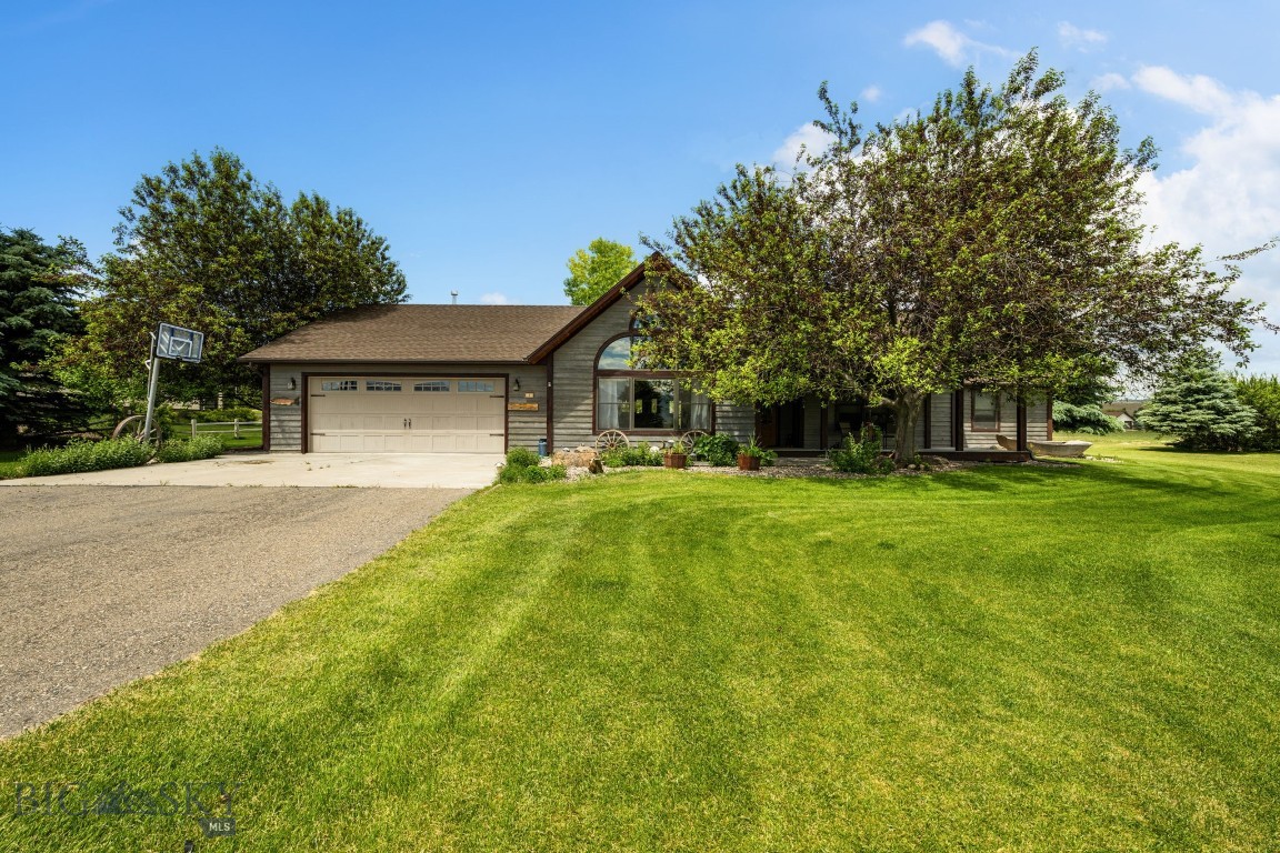 45 Sphinx Mountain Court