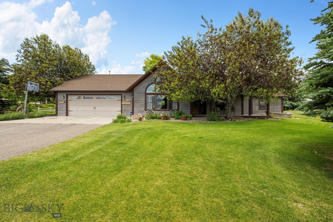 45 Sphinx Mountain Court