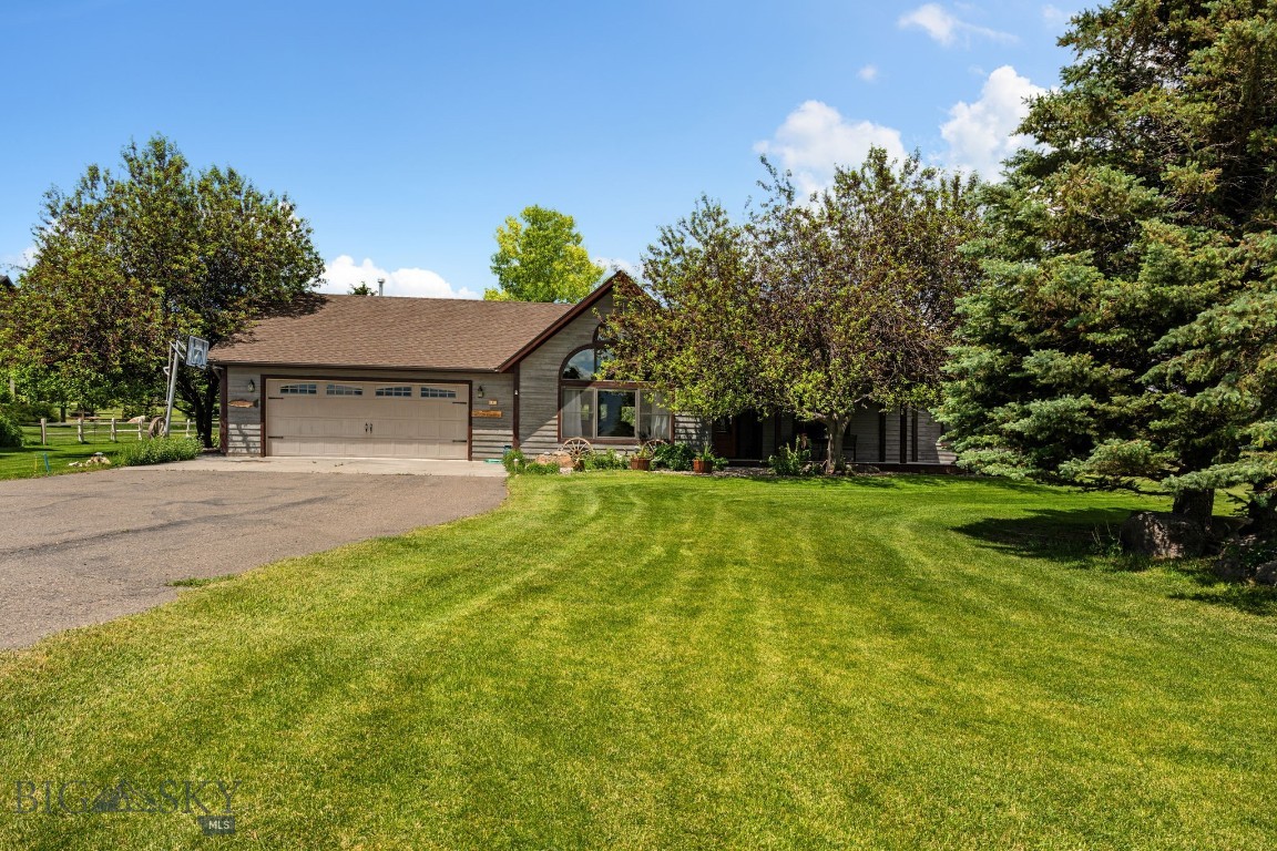 45 Sphinx Mountain Court