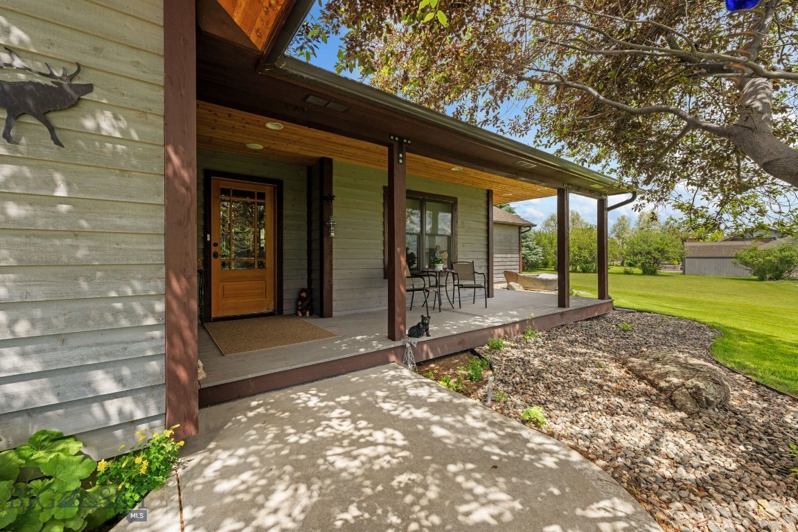 45 Sphinx Mountain Court