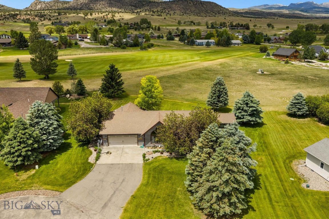 45 Sphinx Mountain Court