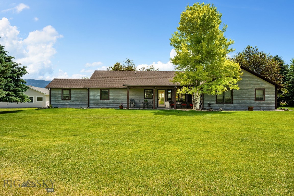 45 Sphinx Mountain Court