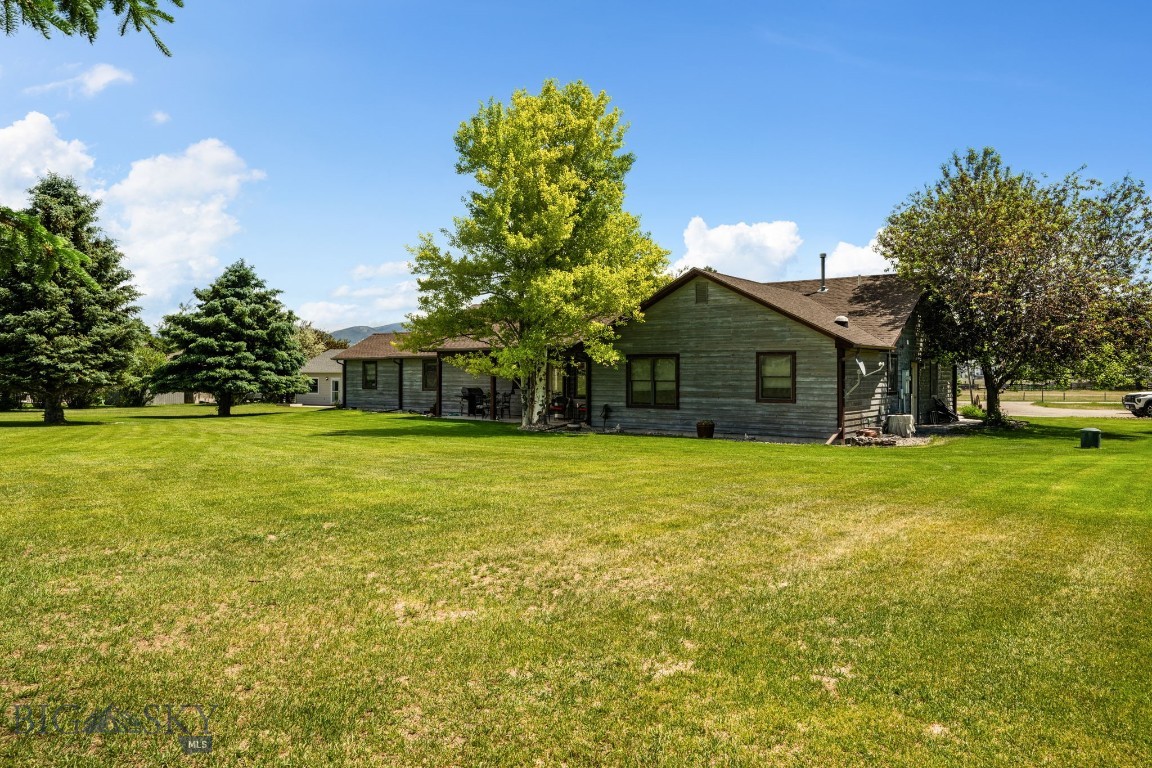 45 Sphinx Mountain Court