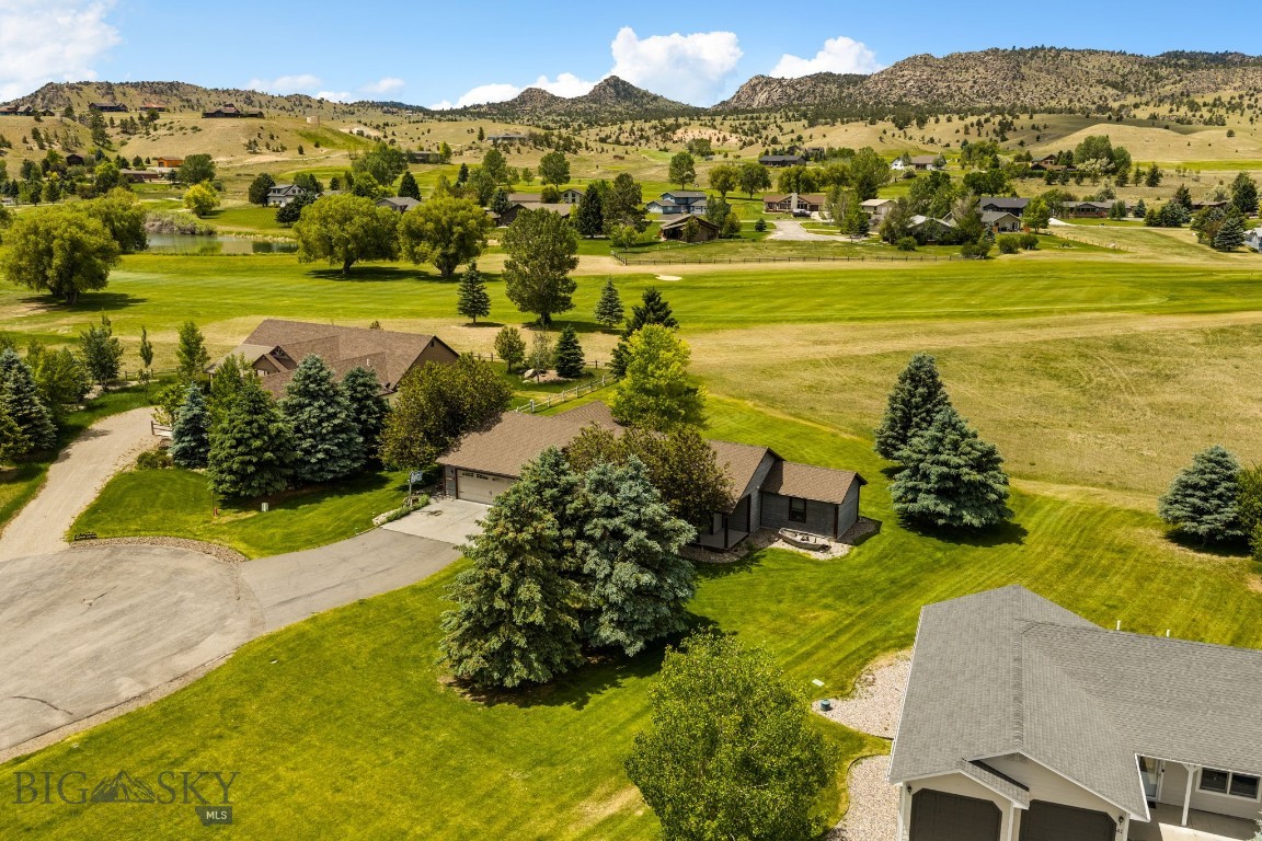 45 Sphinx Mountain Court