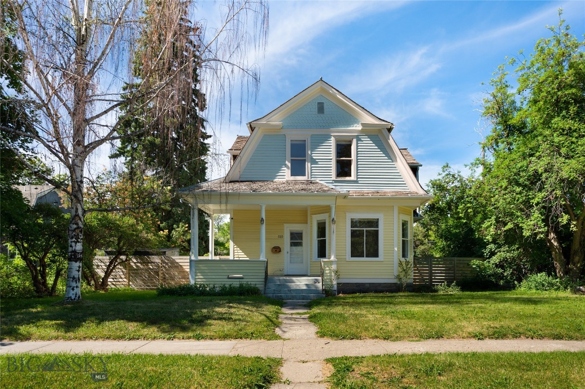 515 W Olive Street