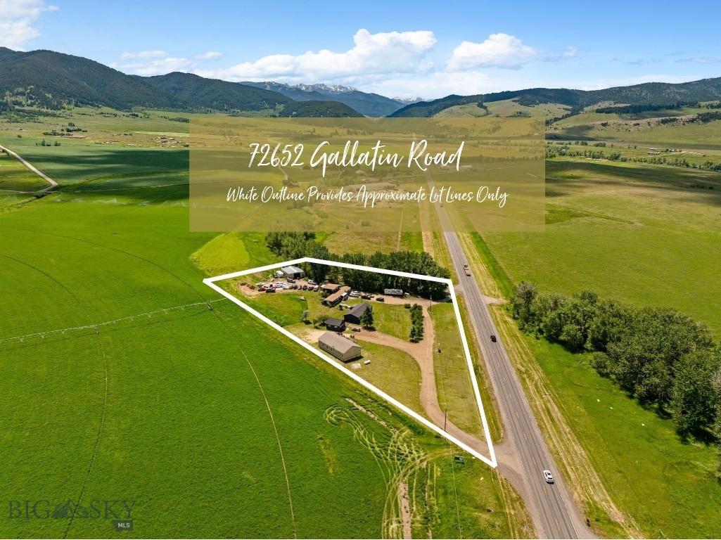 72652 Gallatin Road