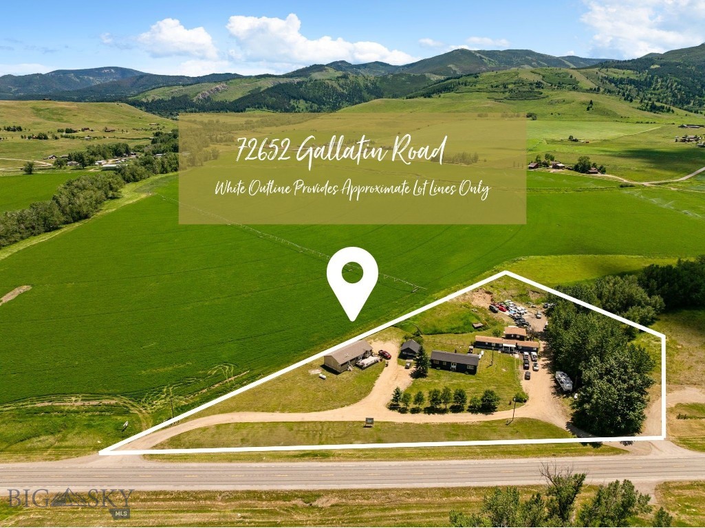 72652 Gallatin Road