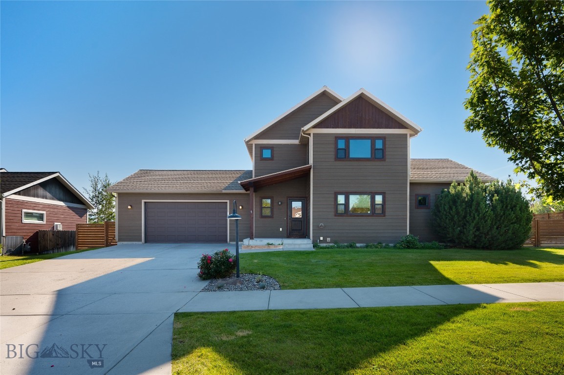 54 Falconers Way