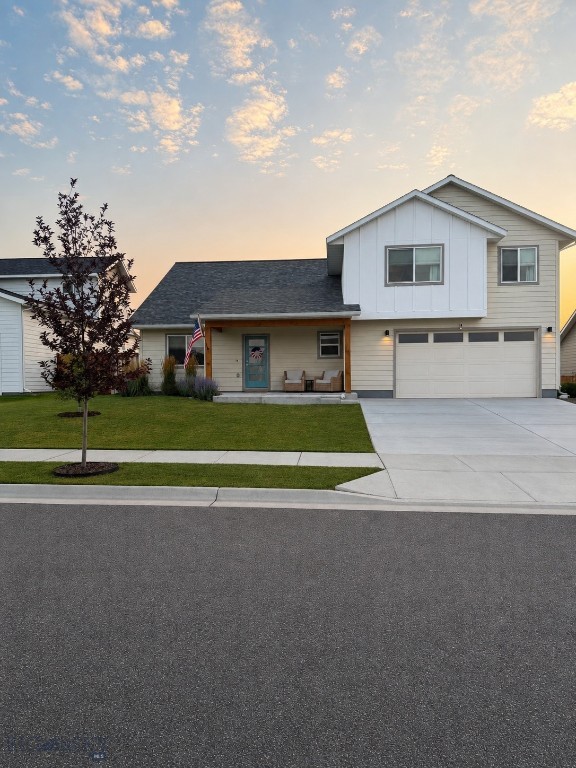 1005 Pryor Lane