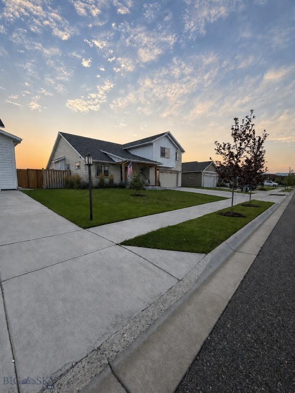 1005 Pryor Lane