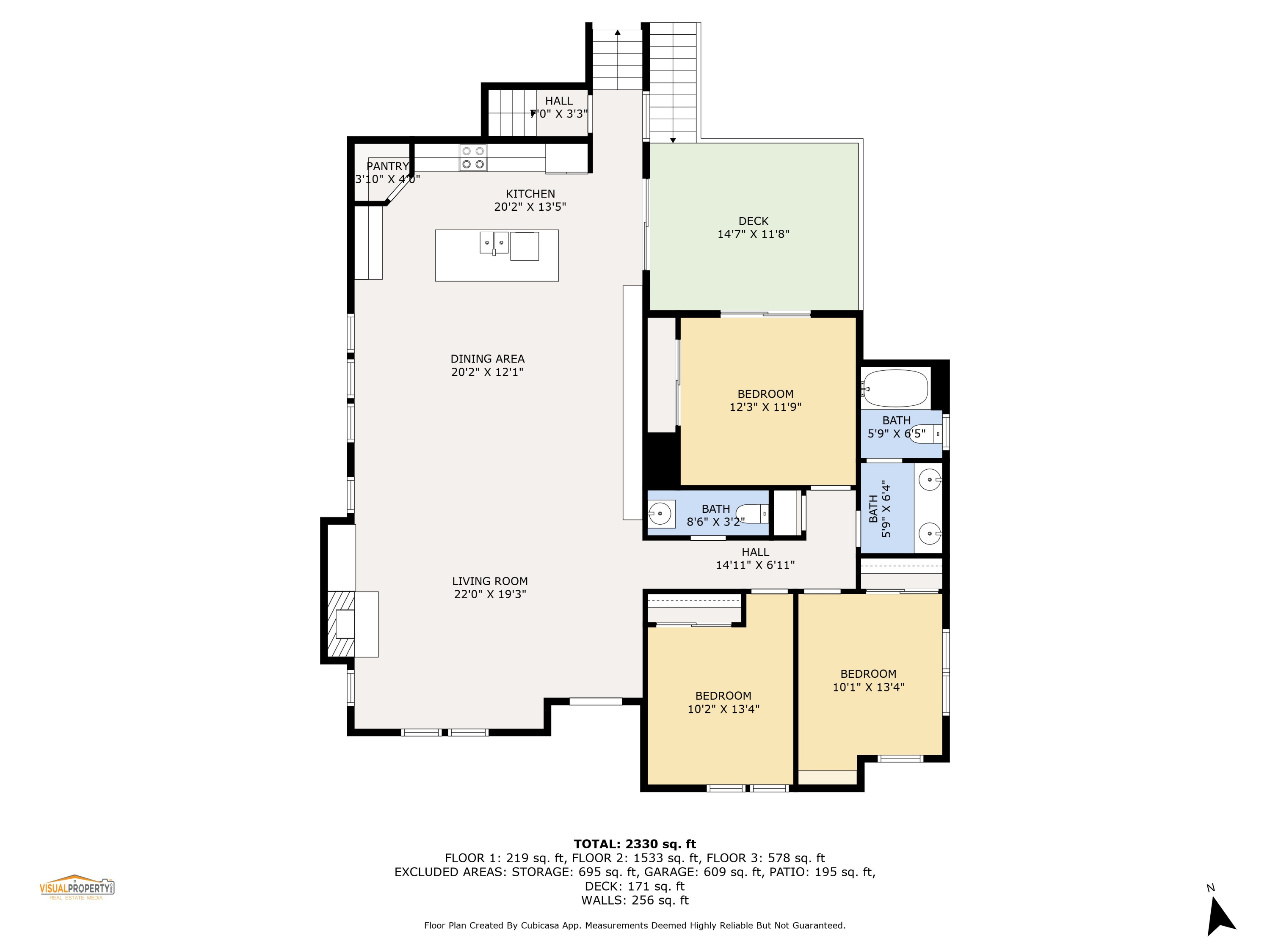 2386 NW Lemhi Pass Drive