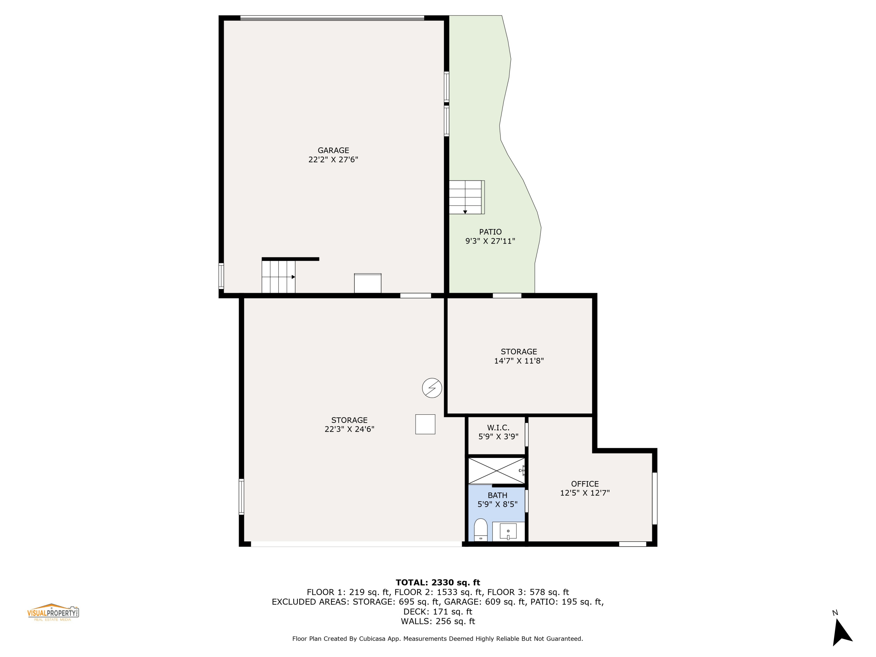 2386 NW Lemhi Pass Drive