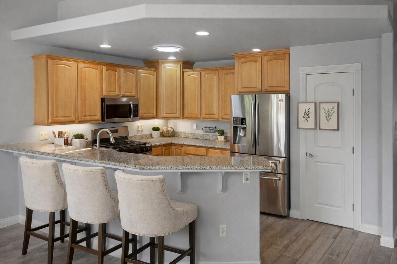 1736 NW Nickernut Place