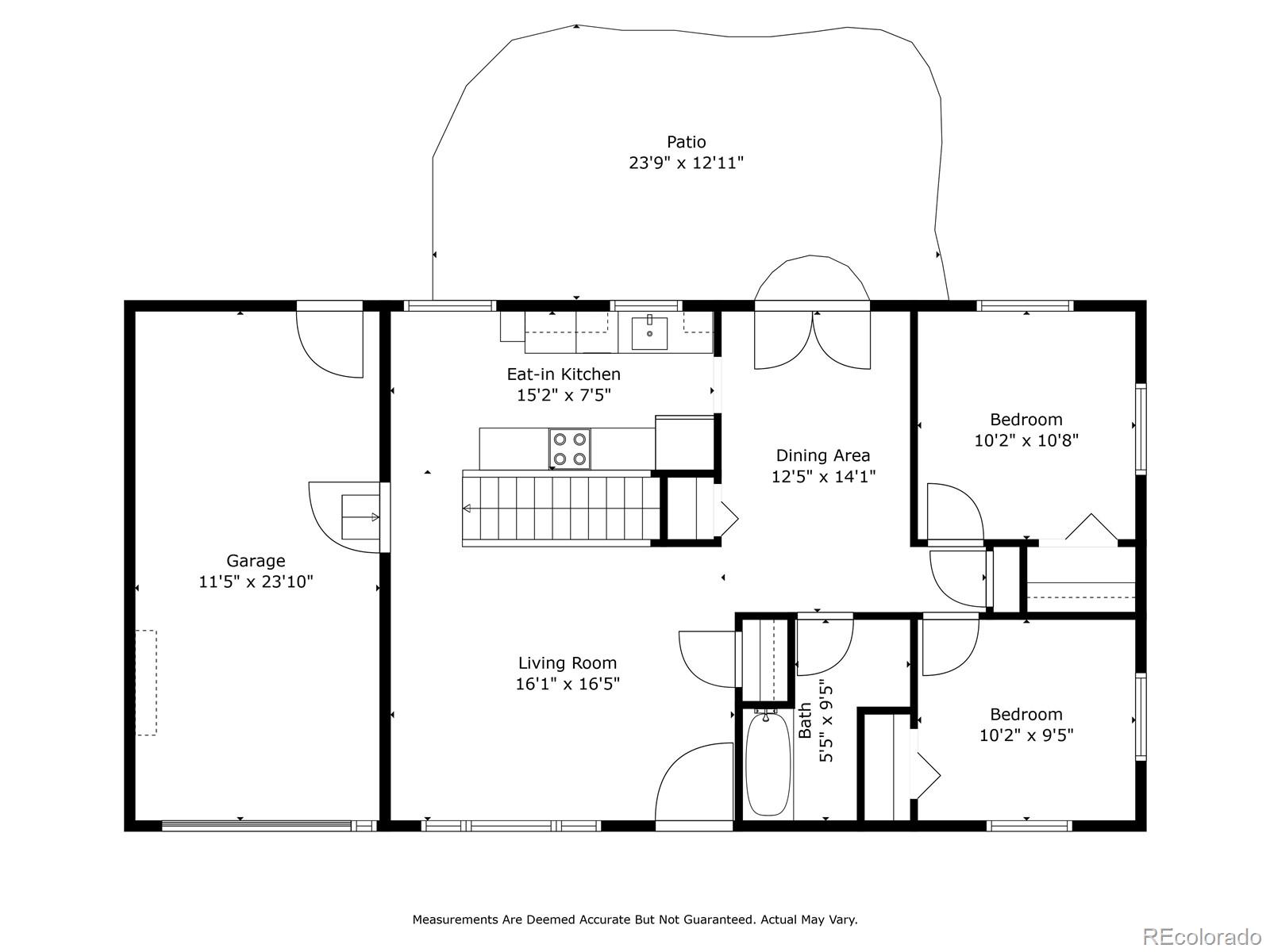 1324 S Niagara Street