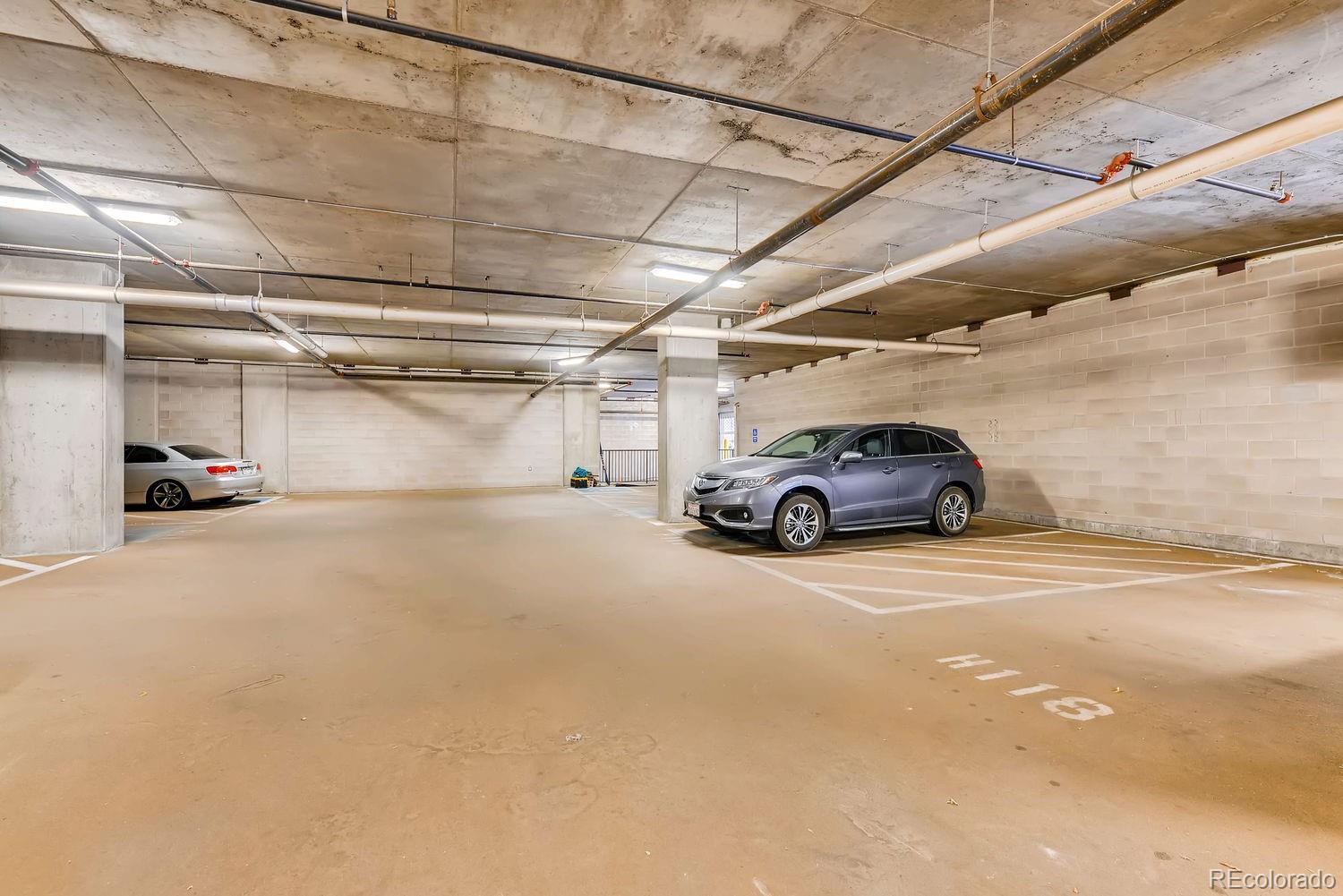 1950 N Logan Street Unit: 807