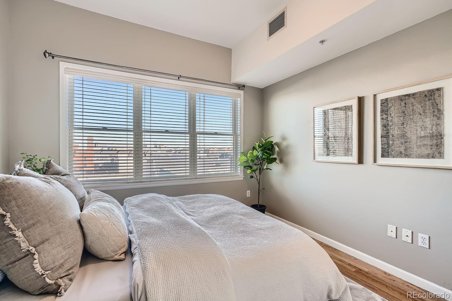 1950 N Logan Street Unit: 807