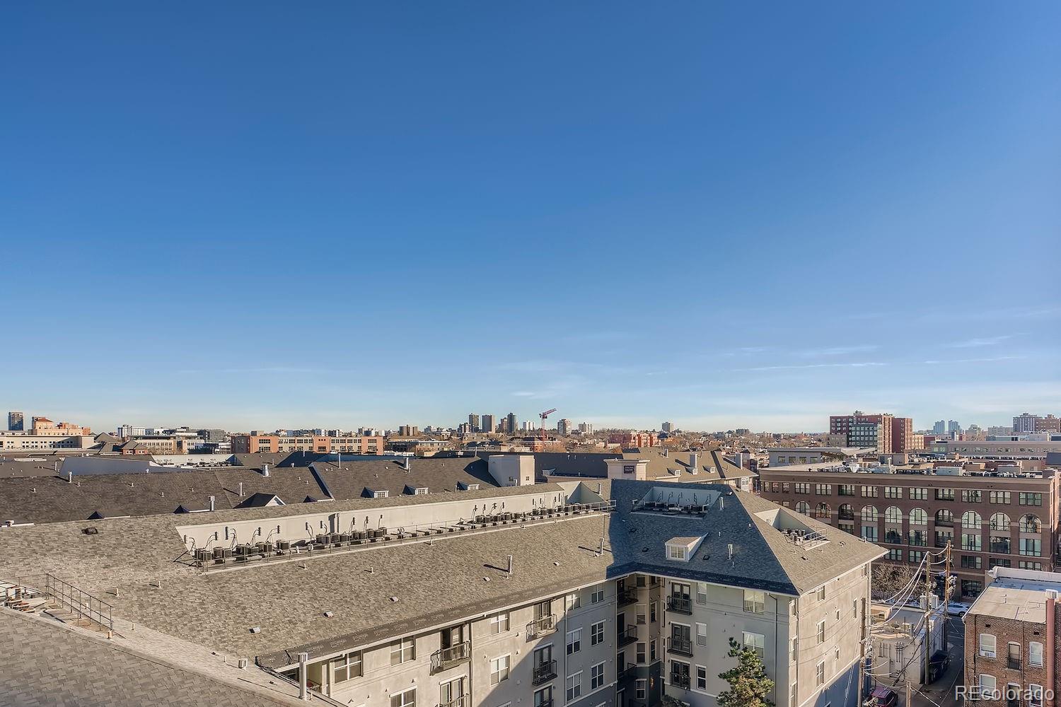 1950 N Logan Street Unit: 807