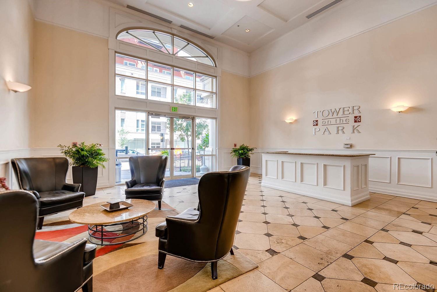 1950 N Logan Street Unit: 807