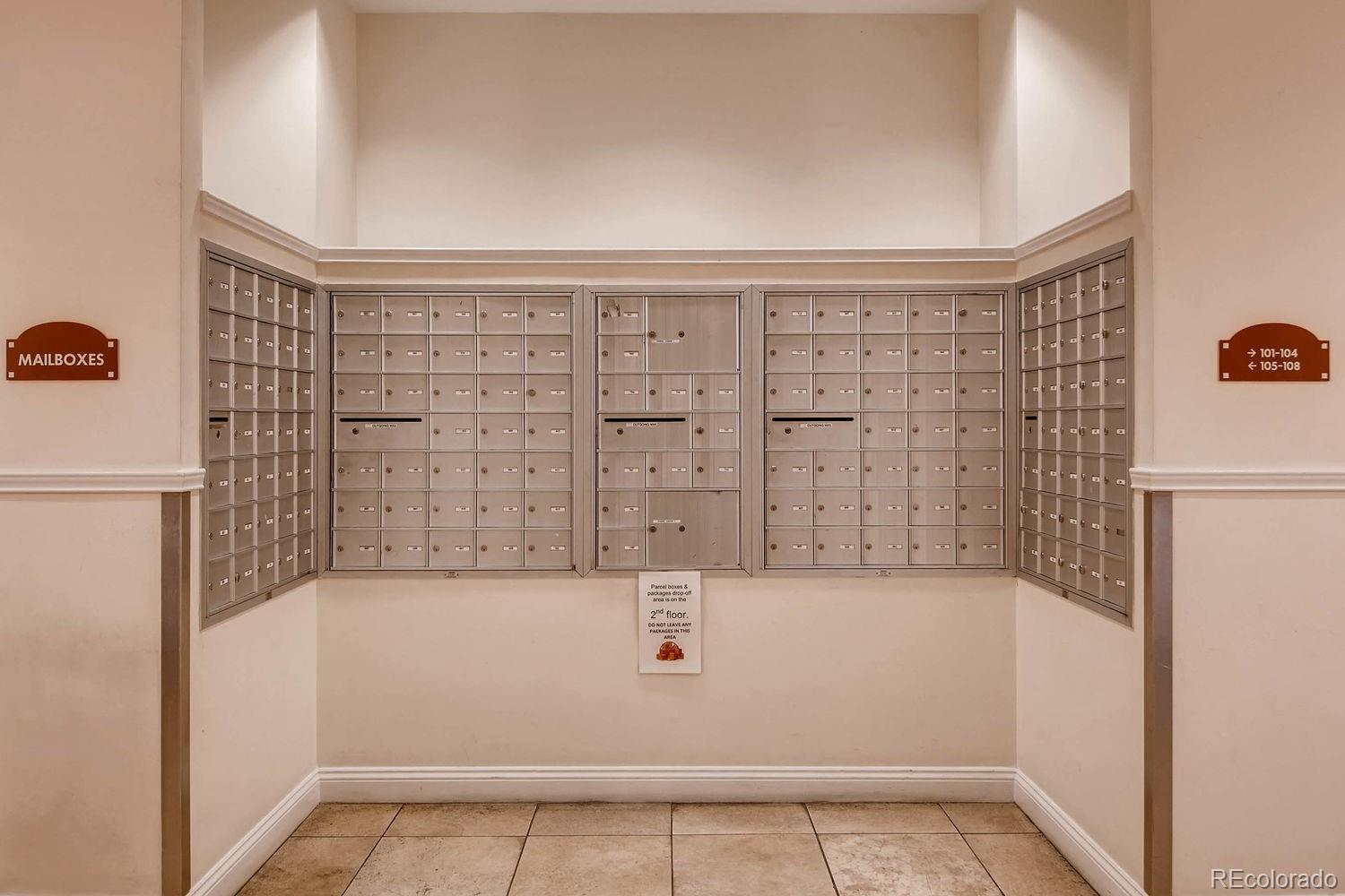 1950 N Logan Street Unit: 807