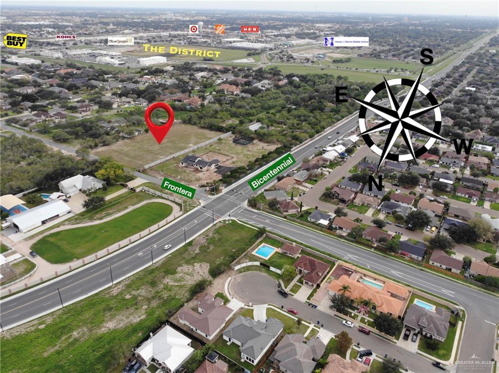 1701 Frontera Road, McAllen