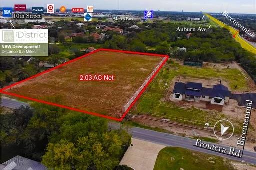 1701 Frontera Road, McAllen