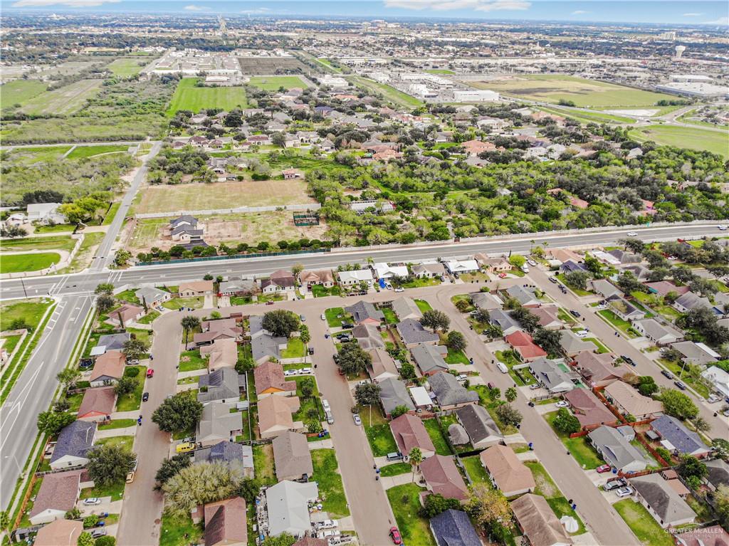 1701 Frontera Road, McAllen