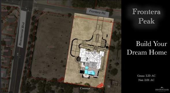 1701 Frontera Road, McAllen