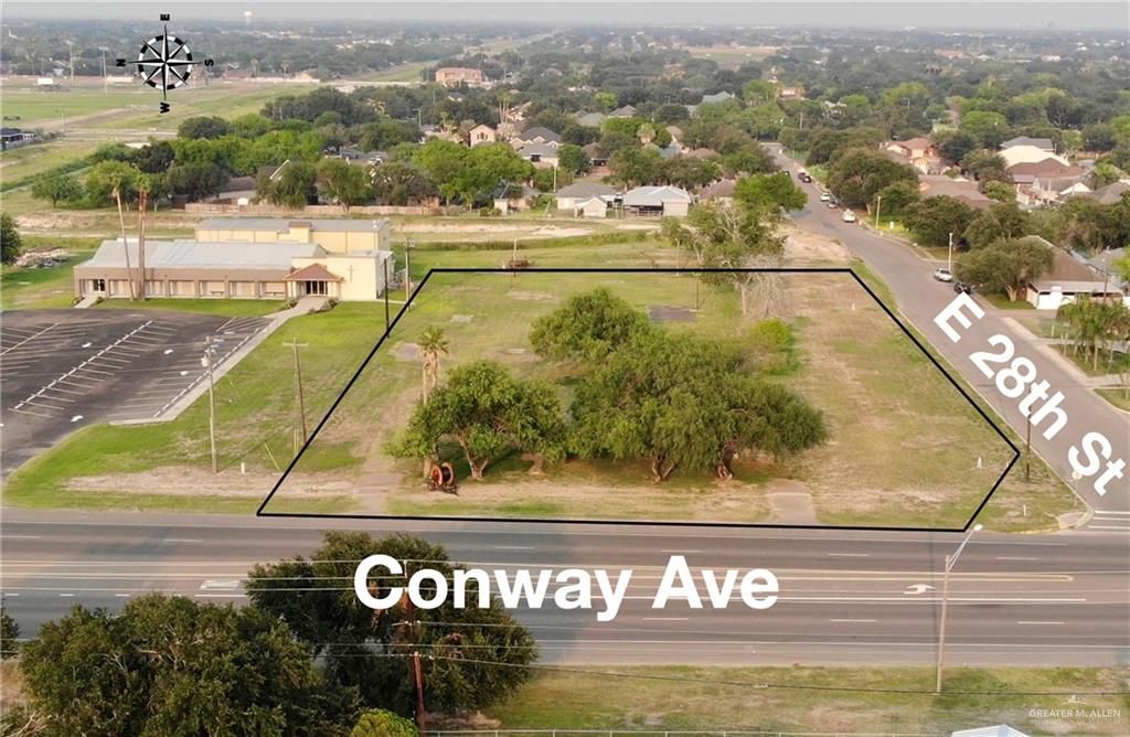 2820 N Conway Avenue