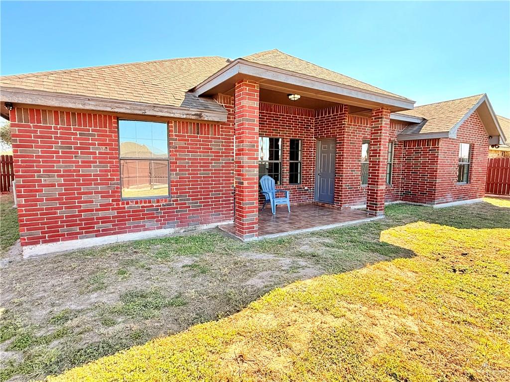11215 N 32nd Lane, McAllen