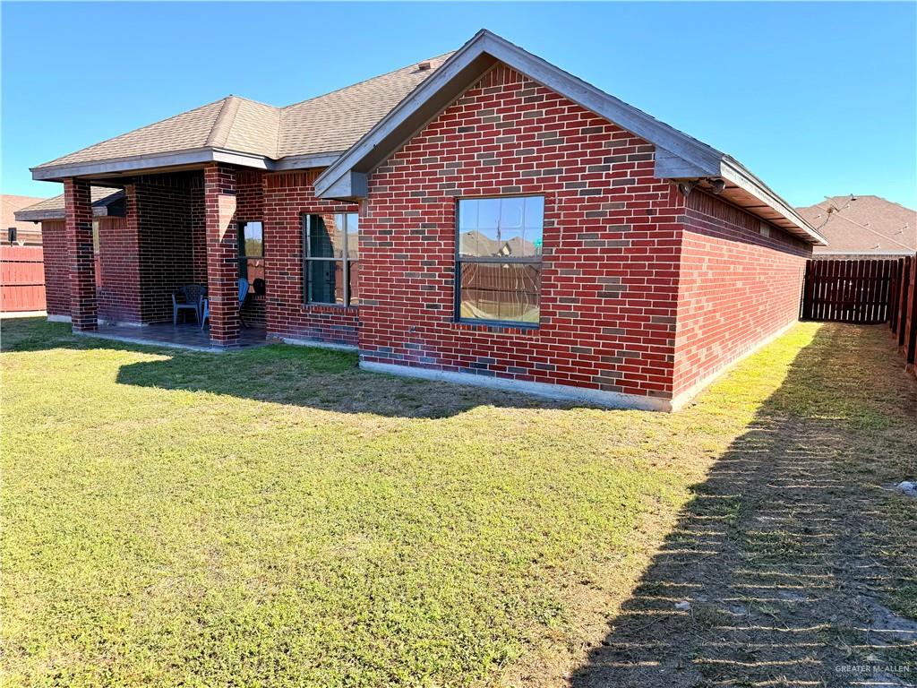 11215 N 32nd Lane, McAllen