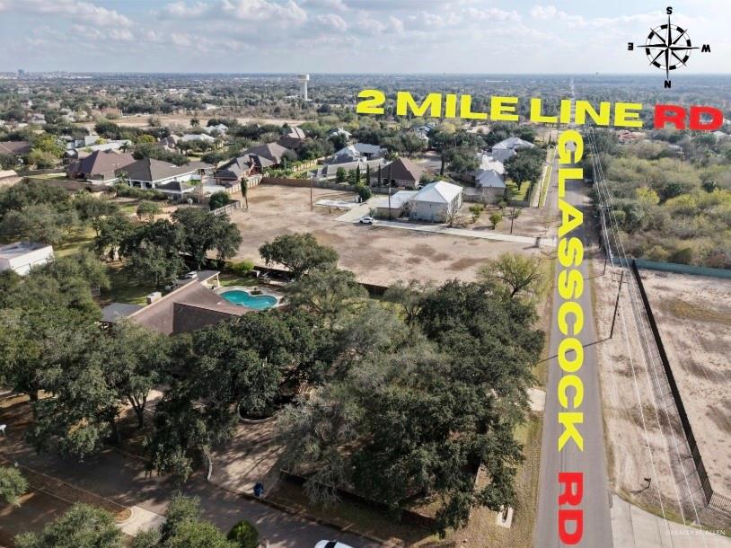 3602 N Glasscock Road