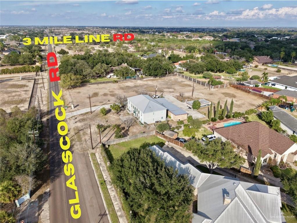 3602 N Glasscock Road