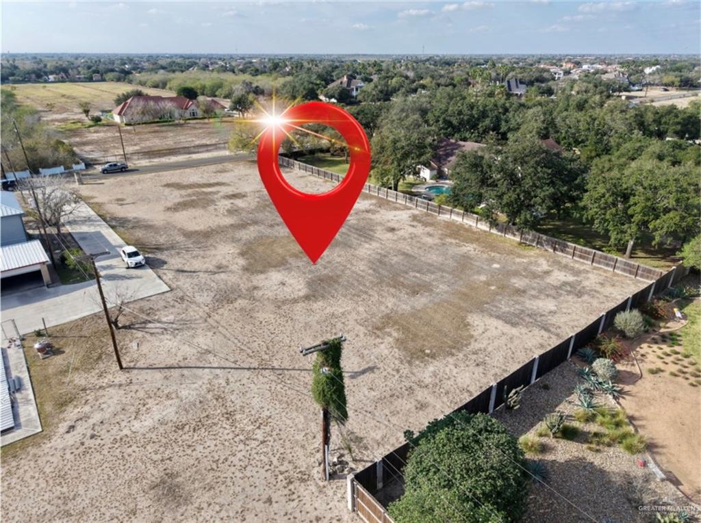 3602 N Glasscock Road