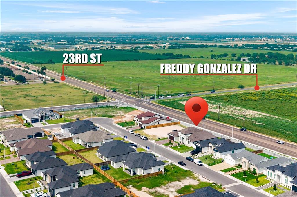 9906 N 23rd Lane, McAllen
