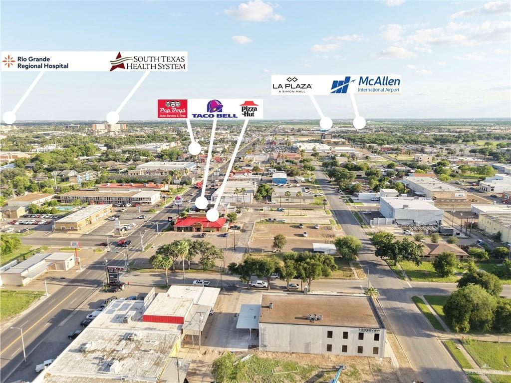 301 S 11th Street, McAllen