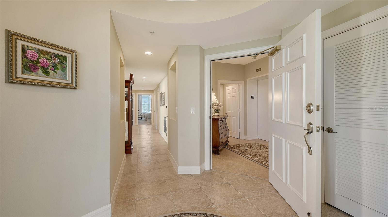 401 N POINT RD #401