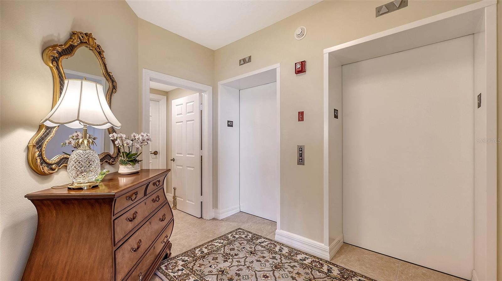 401 N POINT RD #401