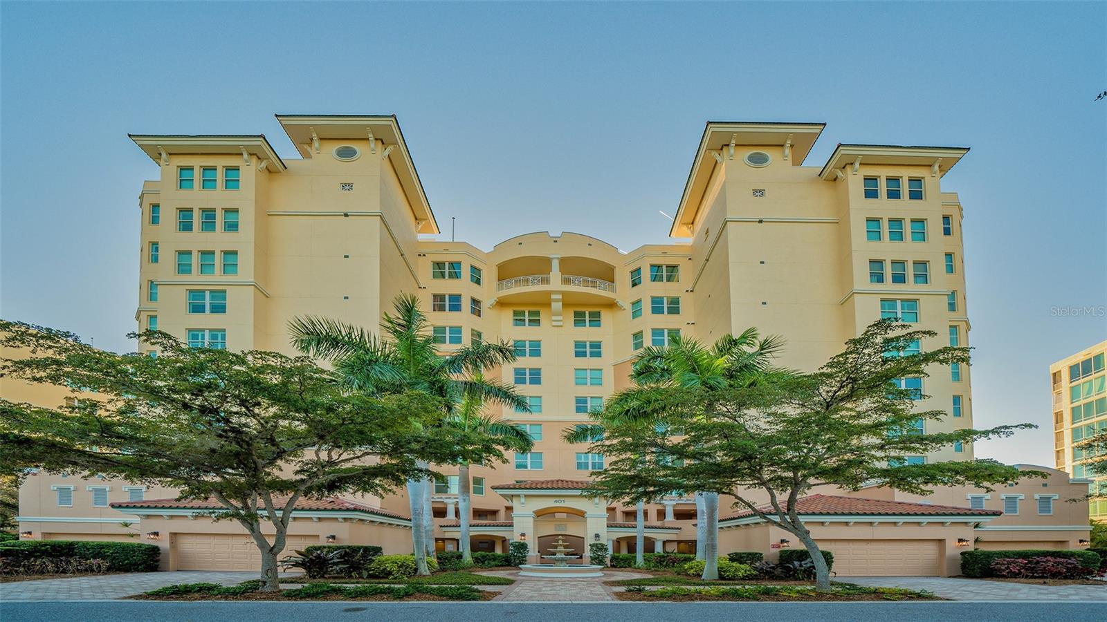 401 N POINT RD #603