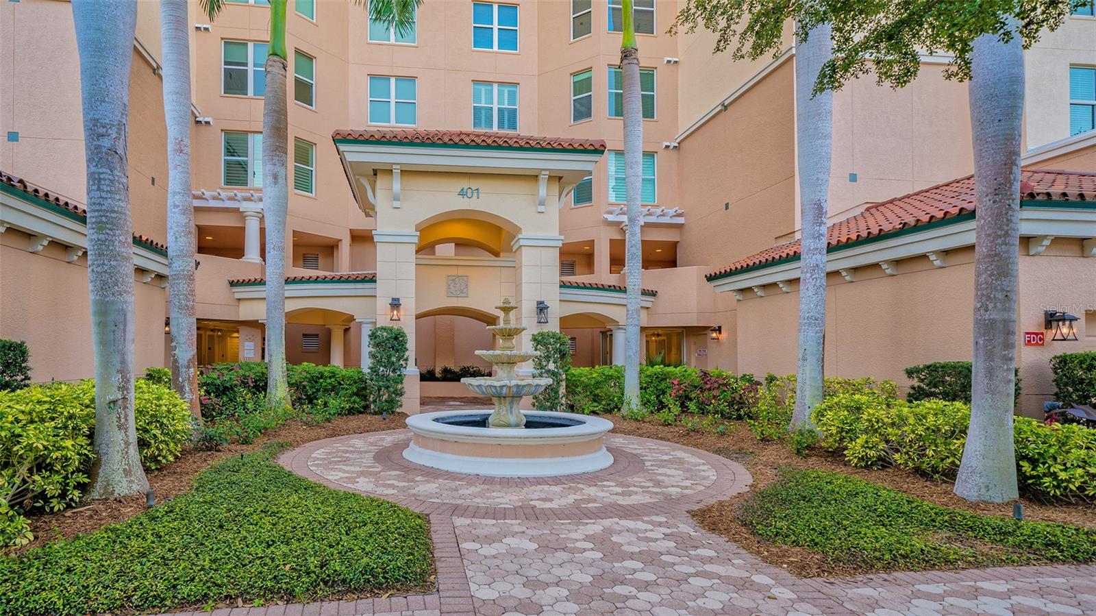 401 N POINT RD #603